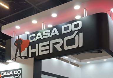 Casa do herói