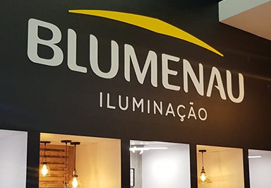 Blumenau Iluminação