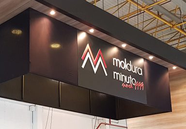 Moldura Minuto